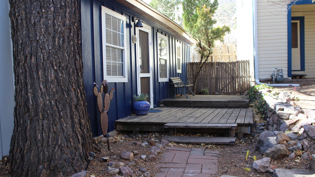 Photo of Patio Balcony in Bisbee