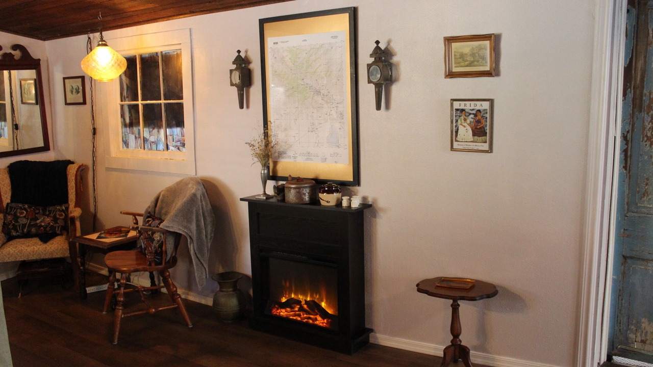 Photo of Livingroom in Bisbee