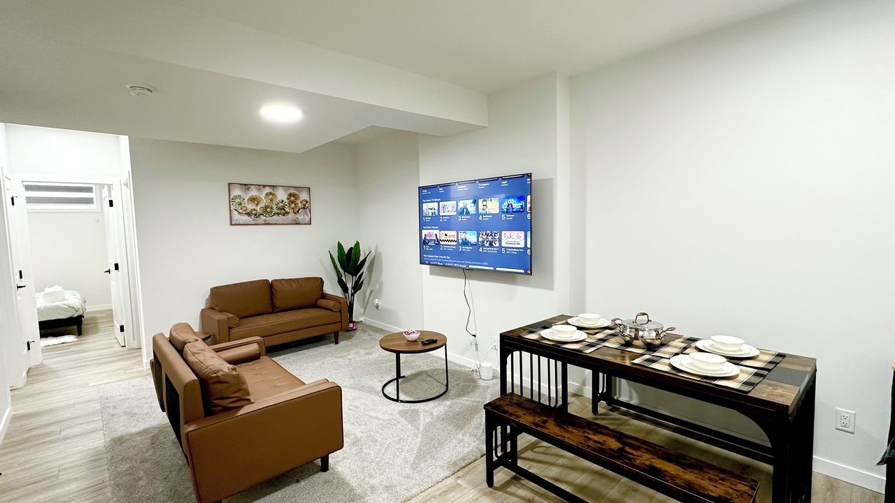 Photo of Livingroom in Airdrie