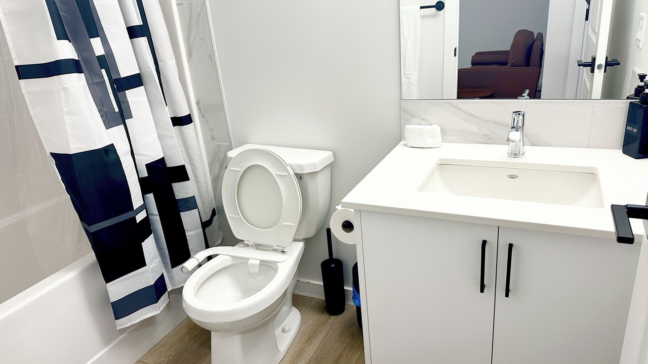 Photo of Bathroom in Airdrie