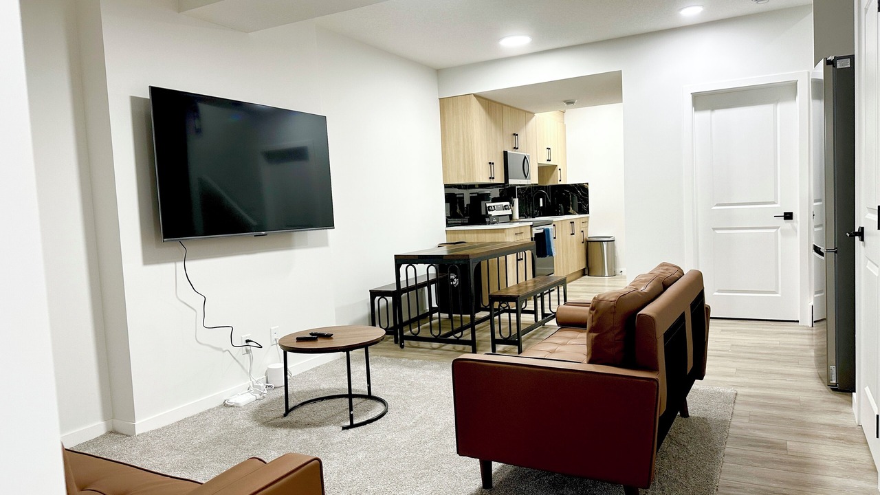 Photo of Livingroom in Airdrie