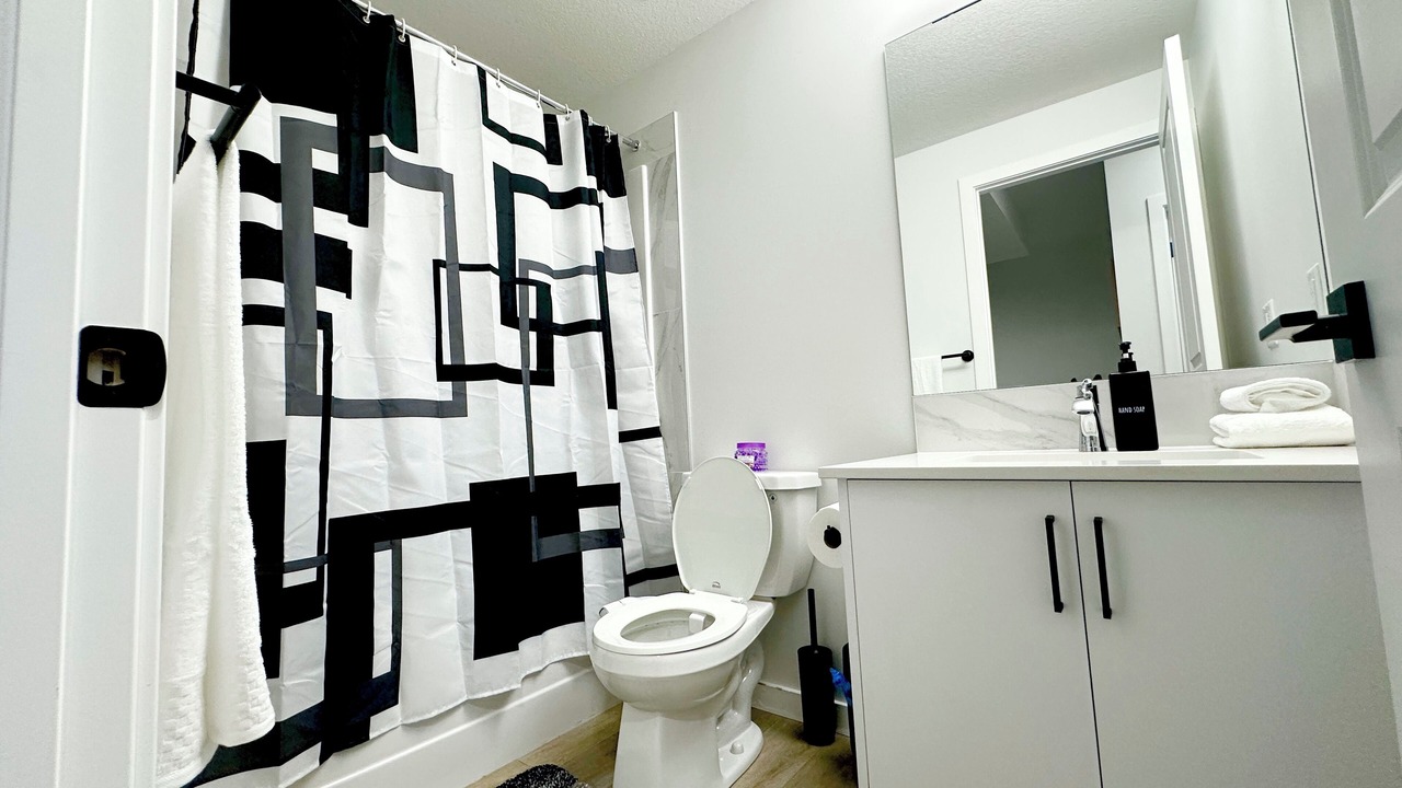 Photo of Bathroom in Airdrie