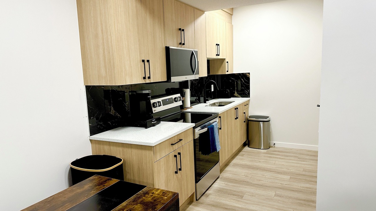 Photo of Kitchen in Airdrie
