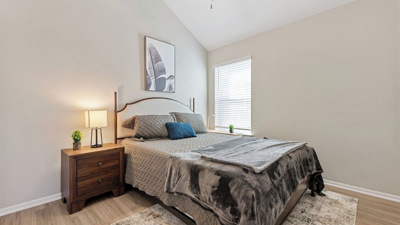 Photo of Bedroom in Buda