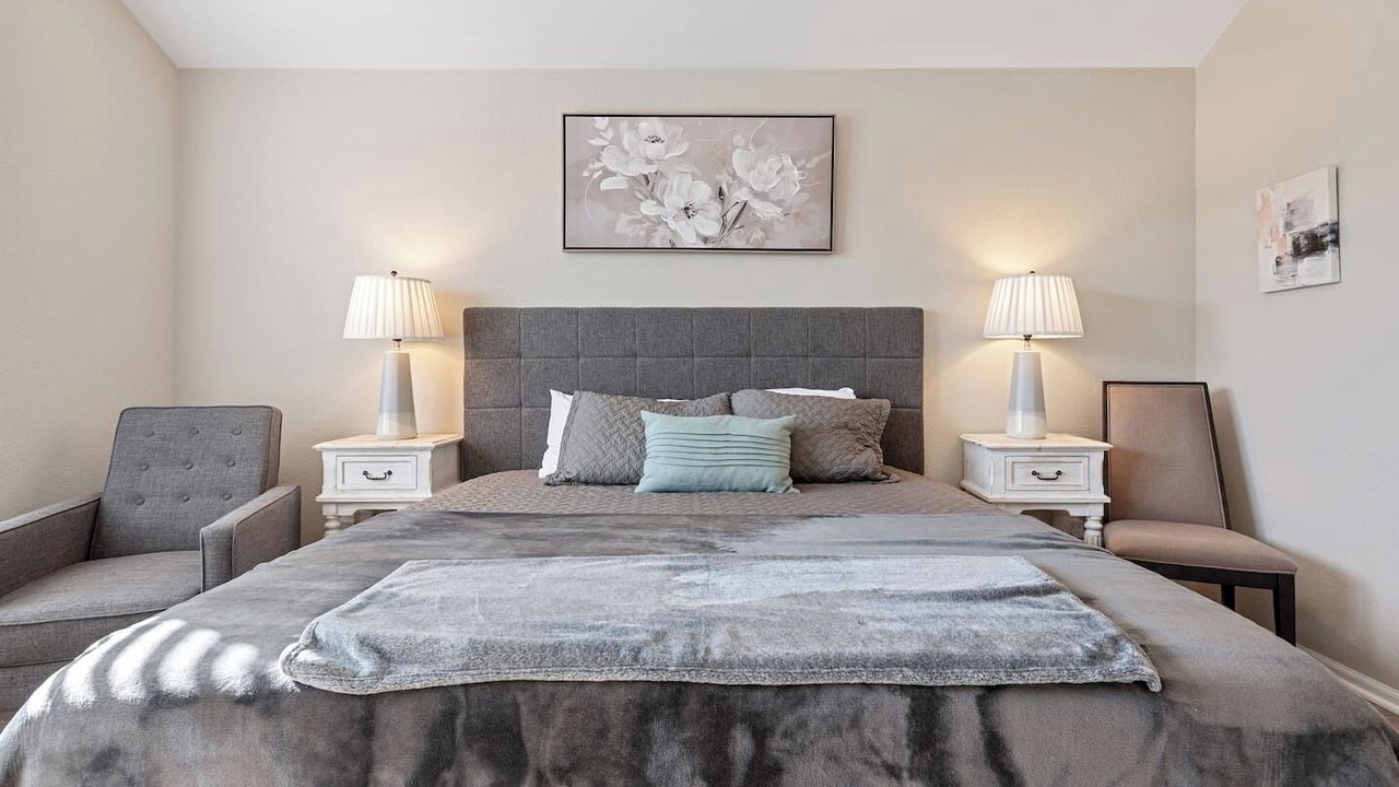 Photo of Bedroom in Buda