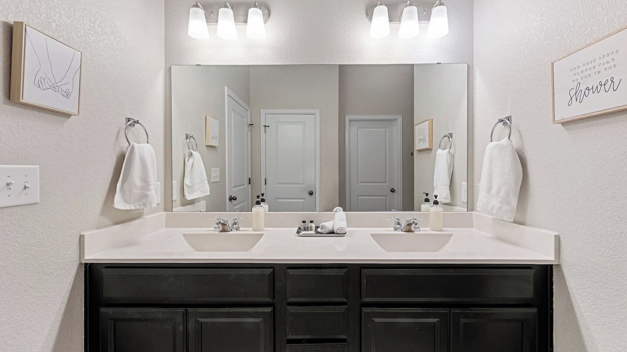 Photo of Bathroom in Buda