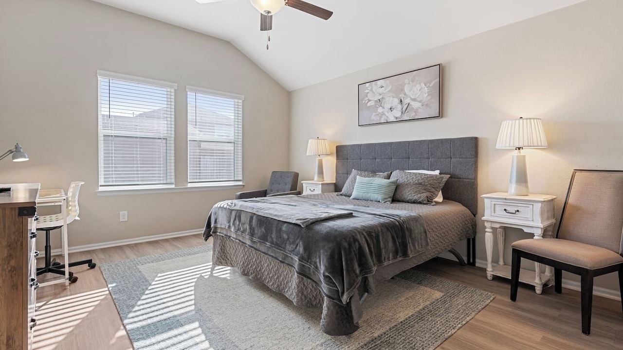 Photo of Bedroom in Buda