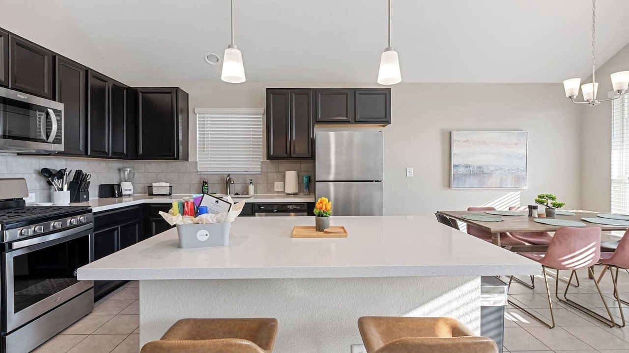 Photo of Kitchen in Buda