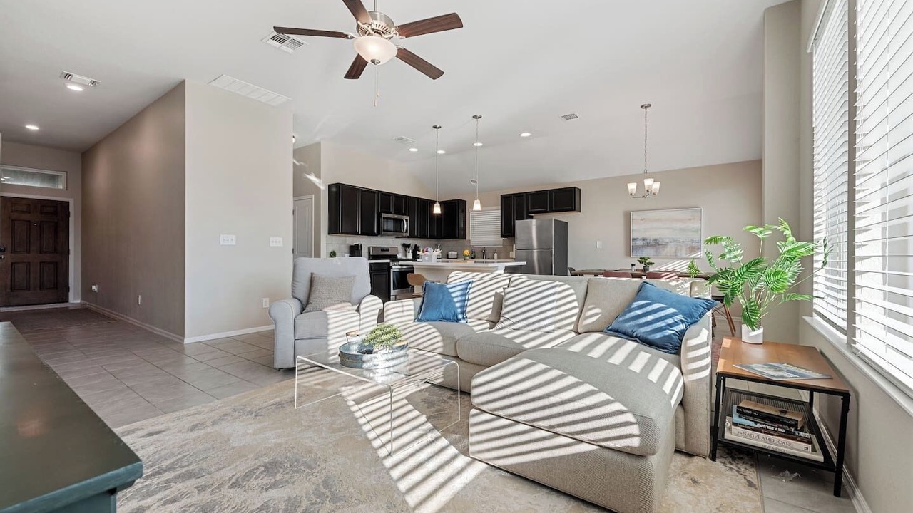Photo of Livingroom in Buda