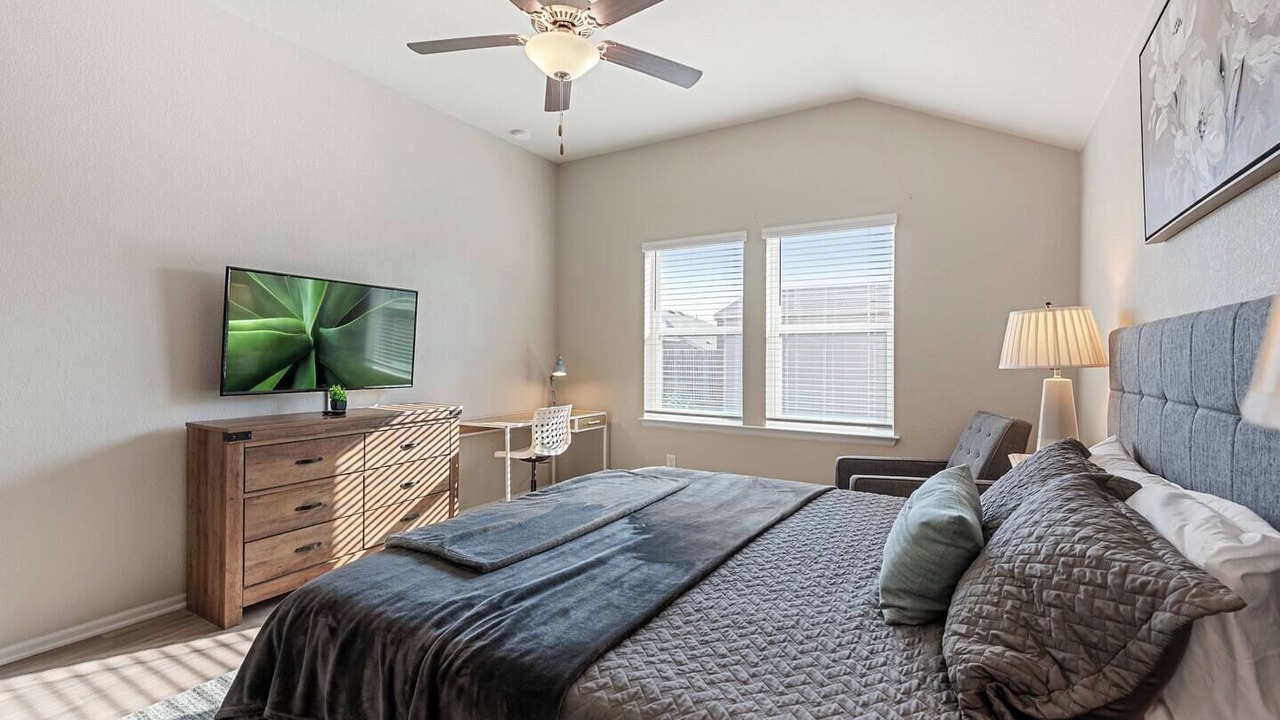 Photo of Bedroom in Buda