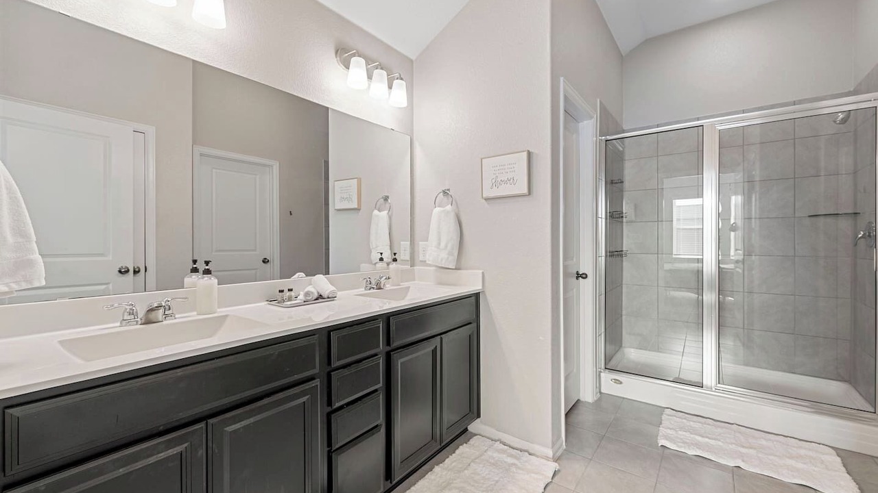 Photo of Bathroom in Buda