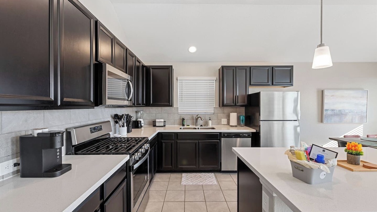 Photo of Kitchen in Buda