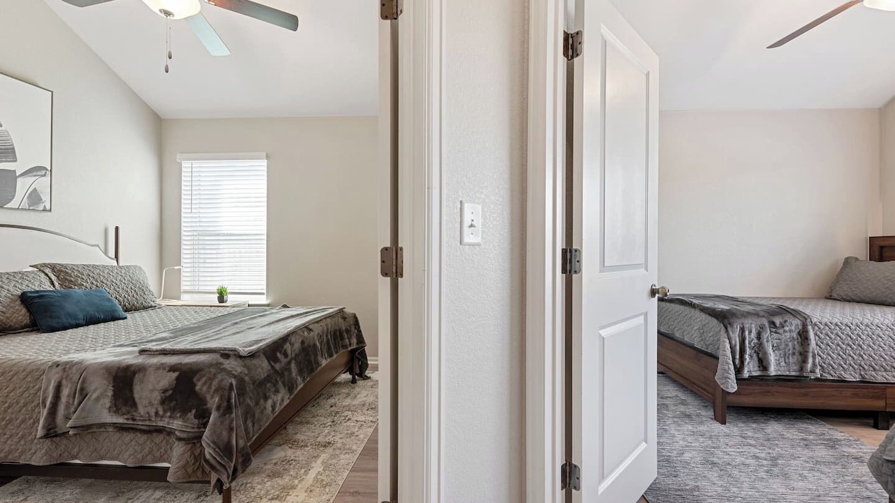 Photo of Bedroom in Buda