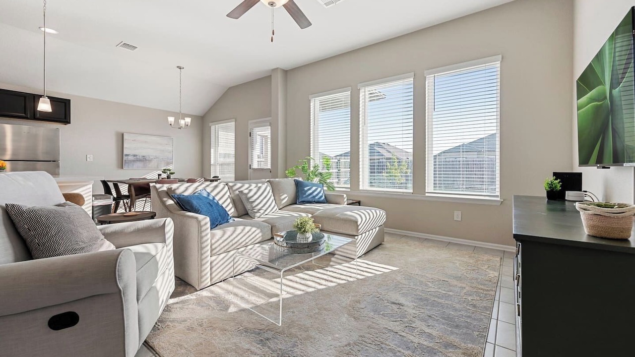 Photo of Livingroom in Buda