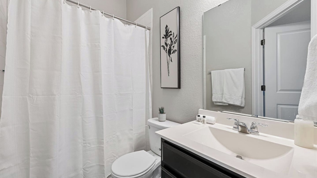 Photo of Bathroom in Buda
