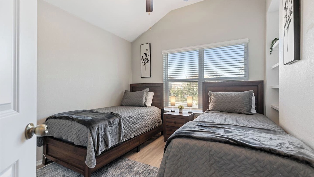 Photo of Bedroom in Buda