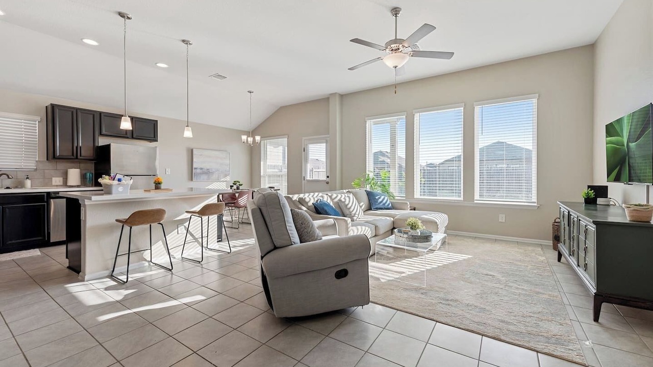Photo of Livingroom in Buda