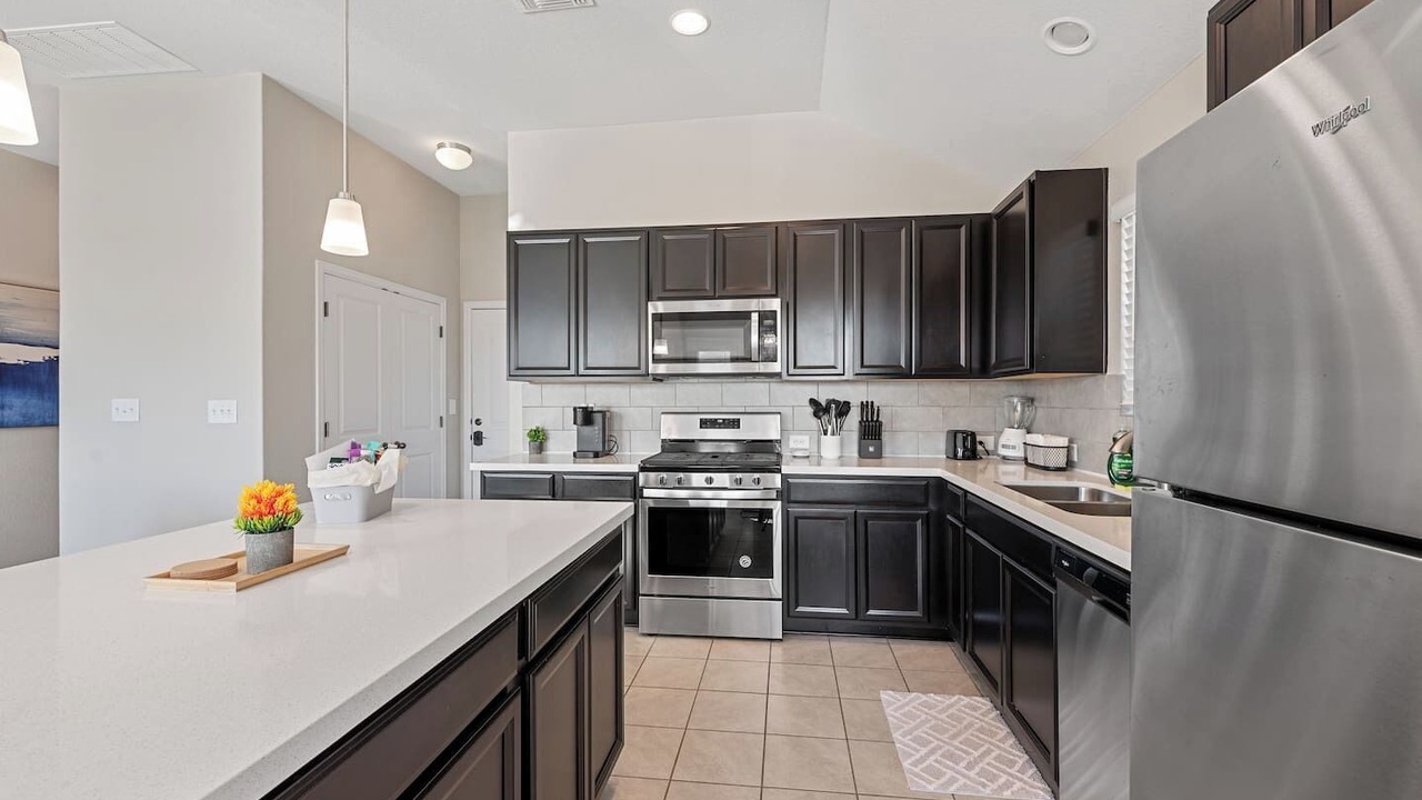 Photo of Kitchen in Buda