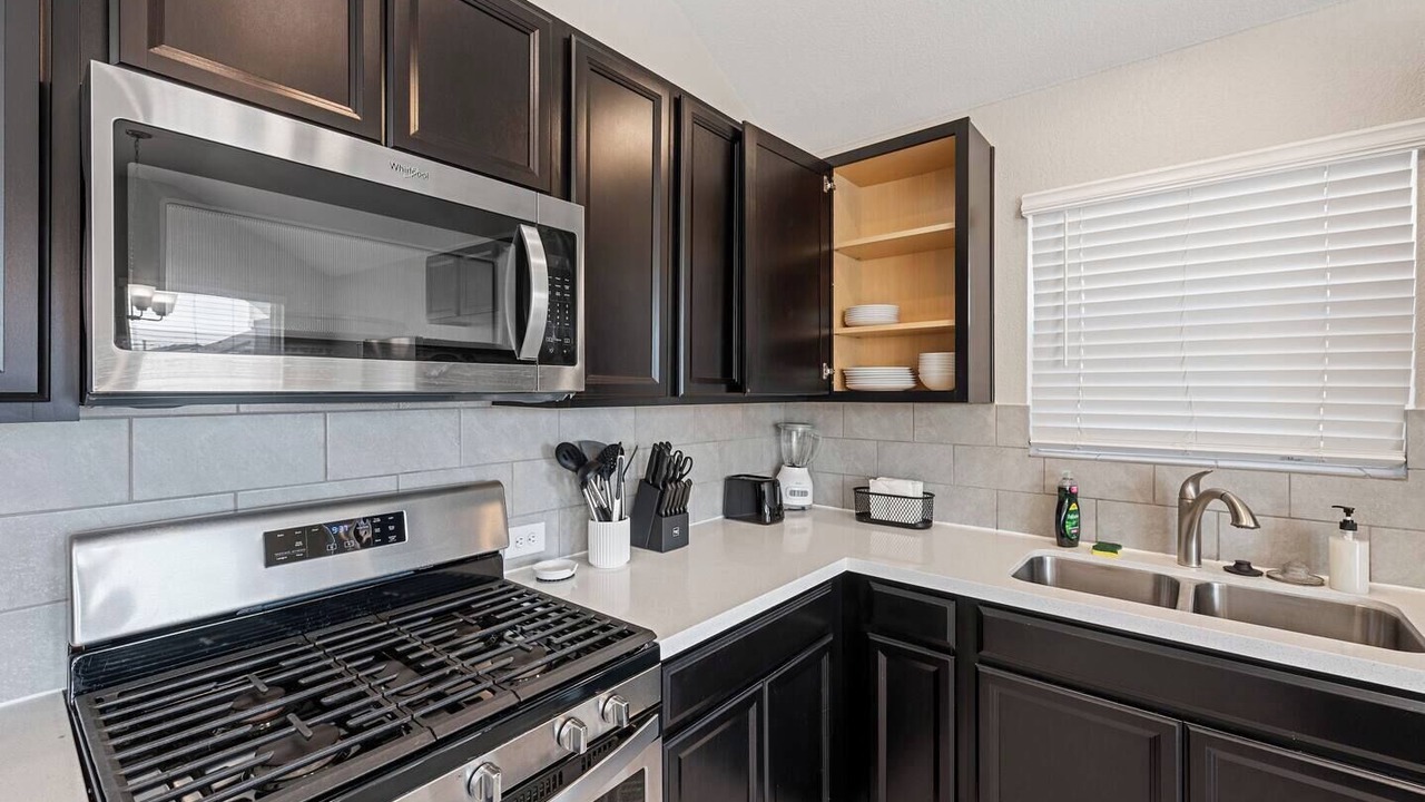 Photo of Kitchen in Buda