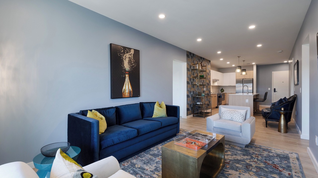 Photo of Livingroom in Eighth Avenue