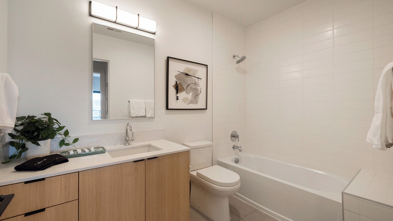 Photo of Bathroom in Eighth Avenue