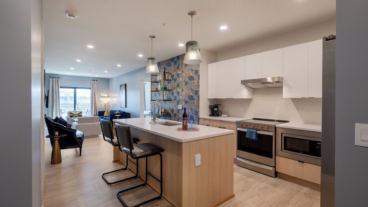 Photo of Kitchen in Eighth Avenue