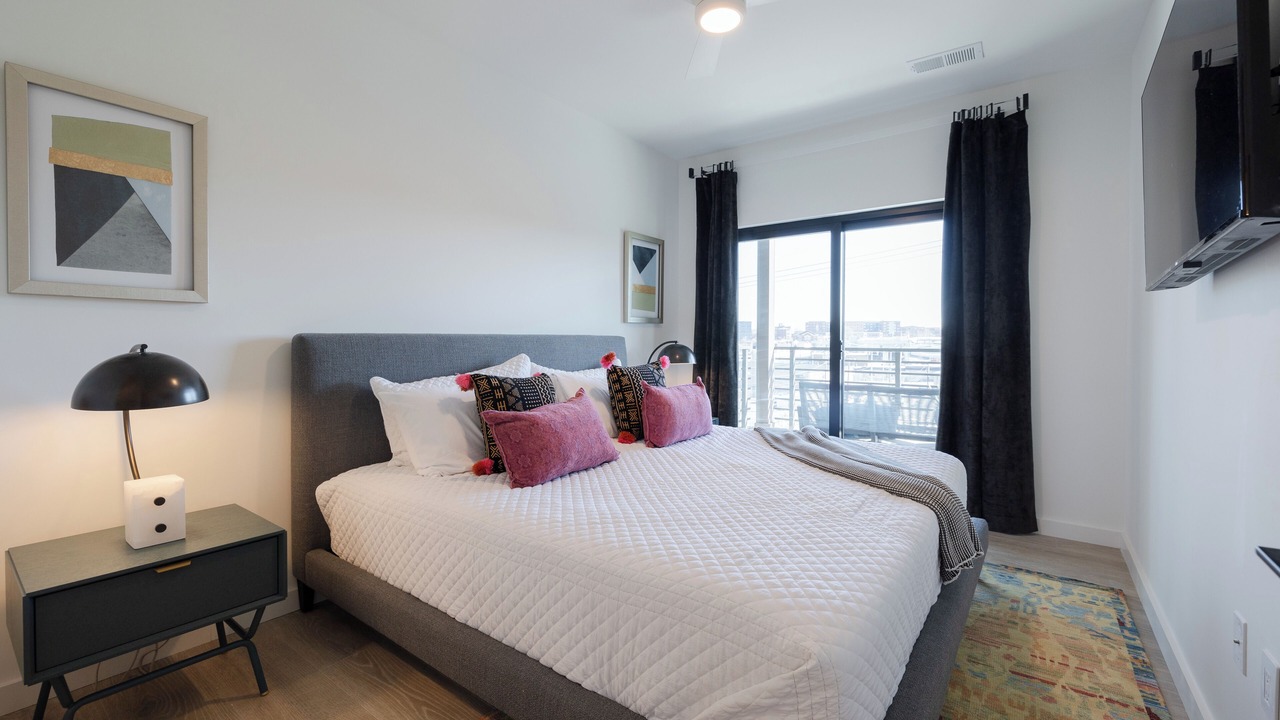 Photo of Bedroom in Eighth Avenue