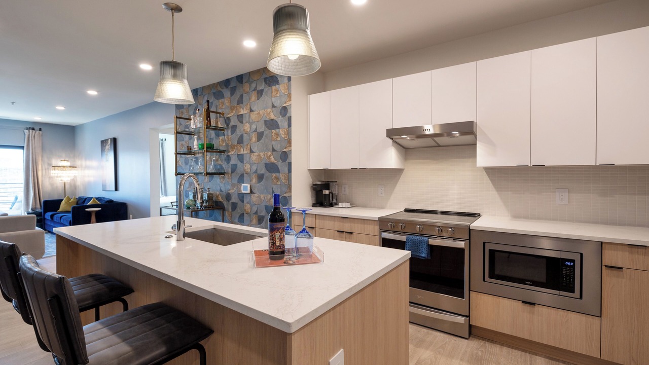 Photo of Kitchen in Eighth Avenue