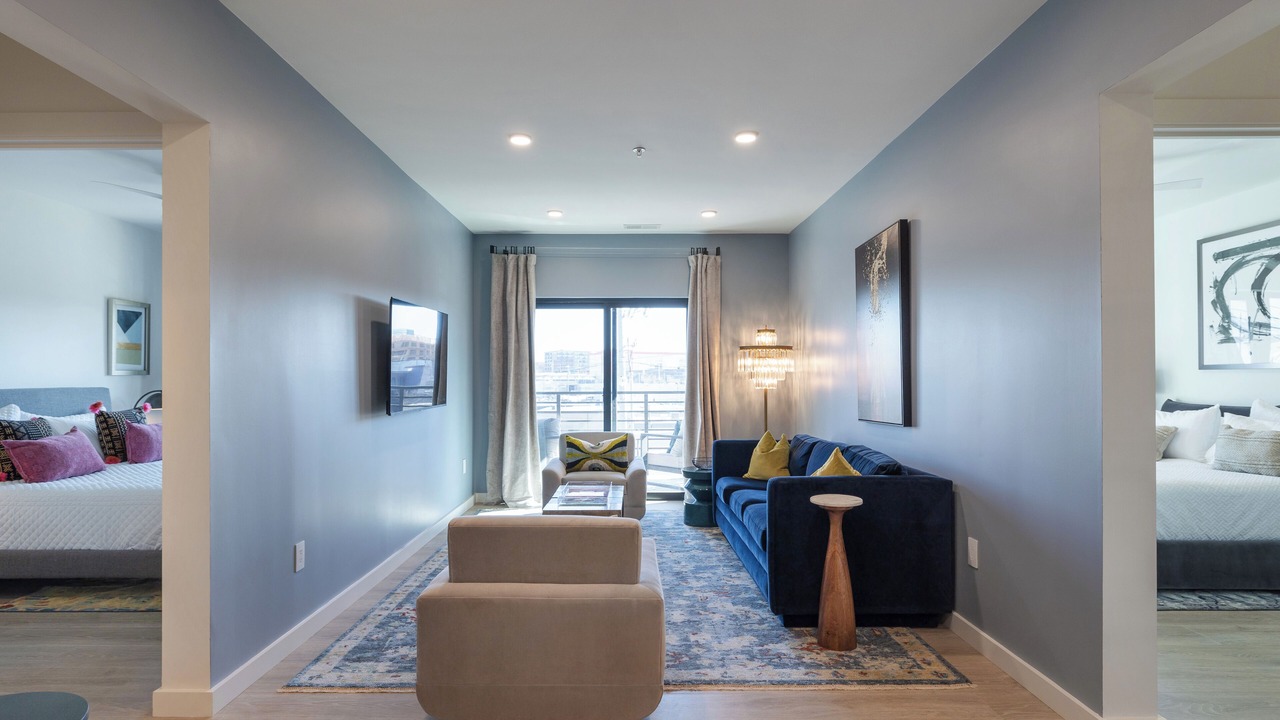 Photo of Livingroom in Eighth Avenue