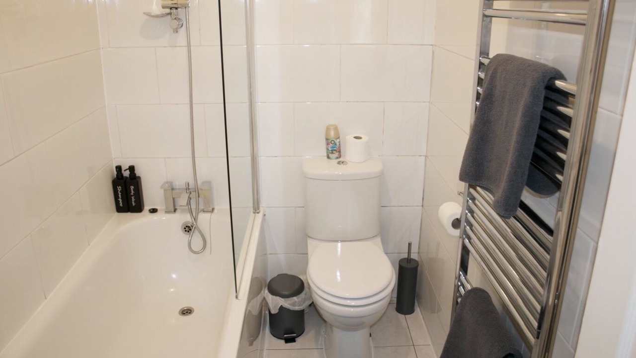 Photo of Bathroom in Finsbury Park