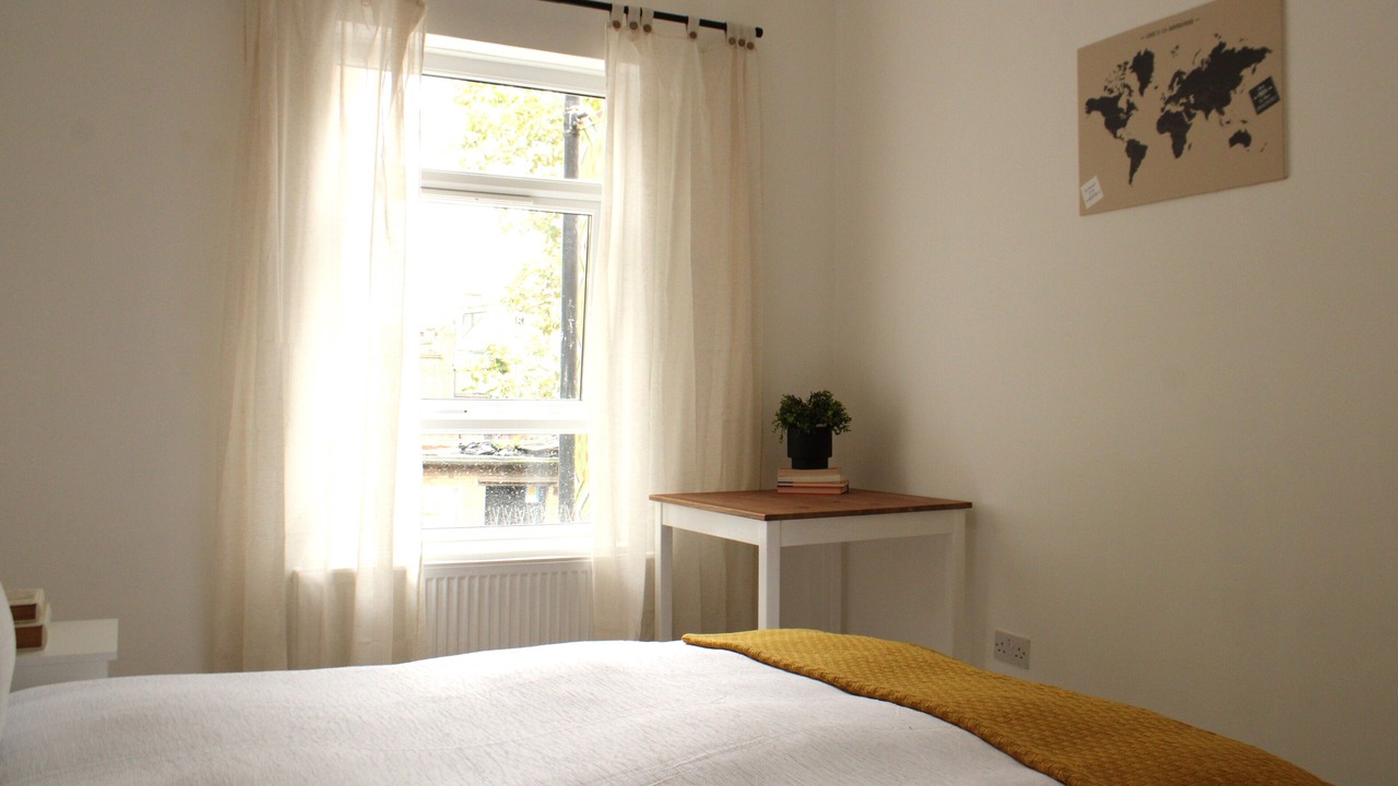 Photo of Bedroom in Finsbury Park