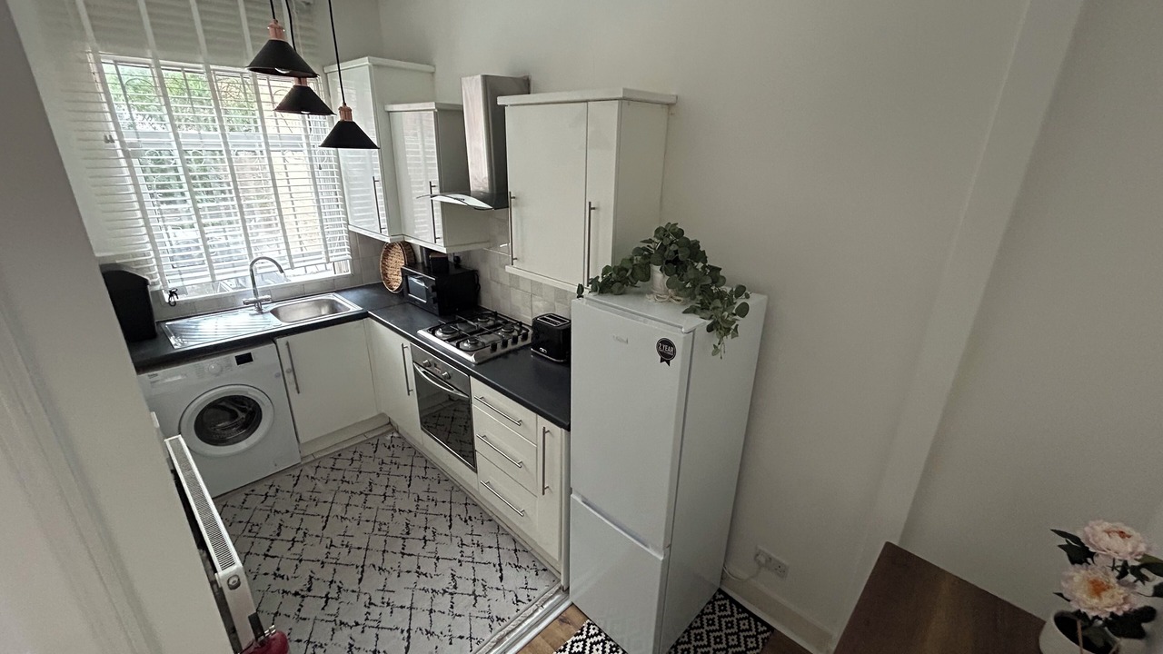 Photo of Kitchen in Finsbury Park