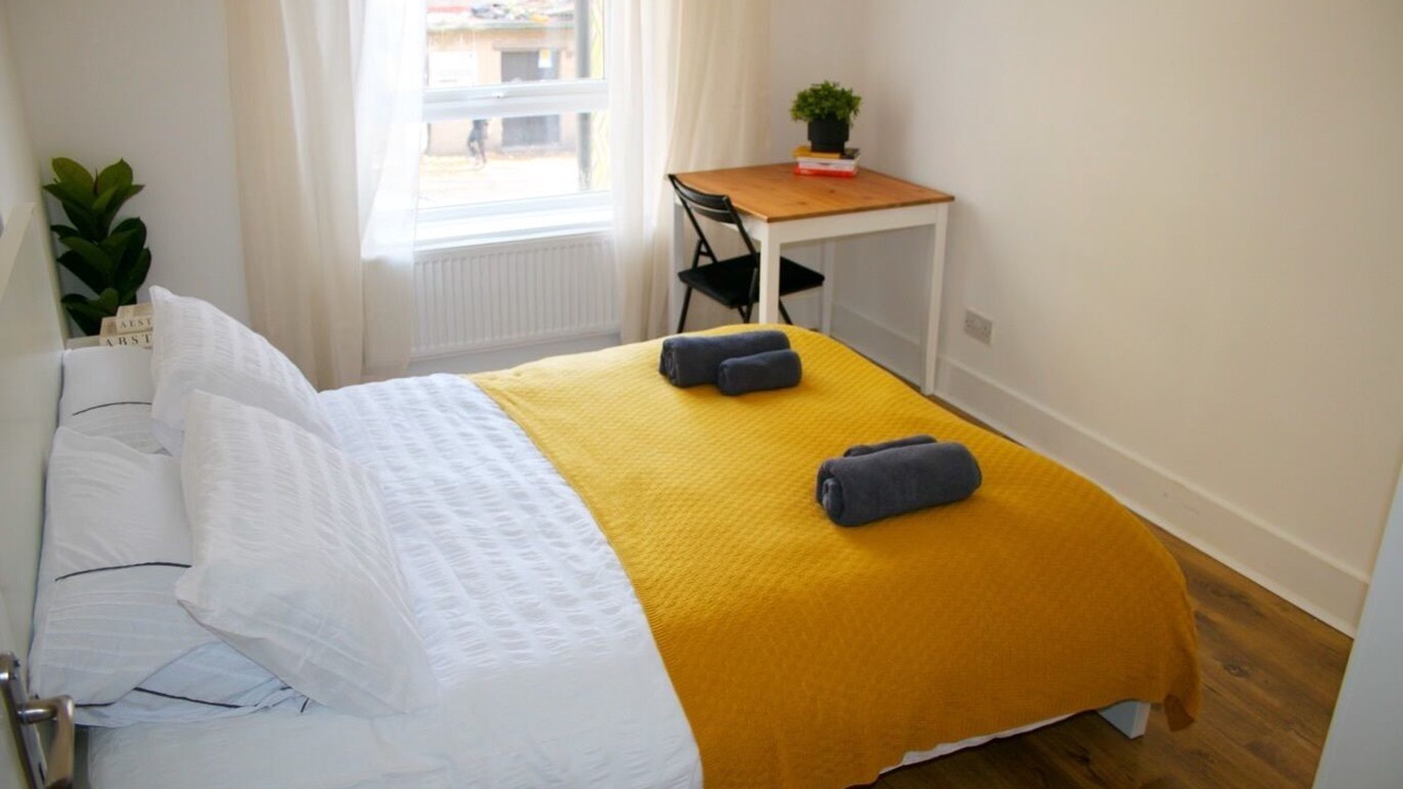 Photo of Bedroom in Finsbury Park