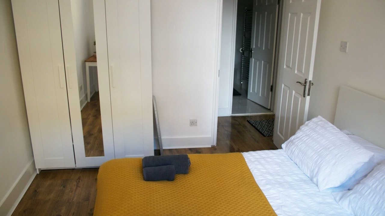 Photo of Bedroom in Finsbury Park