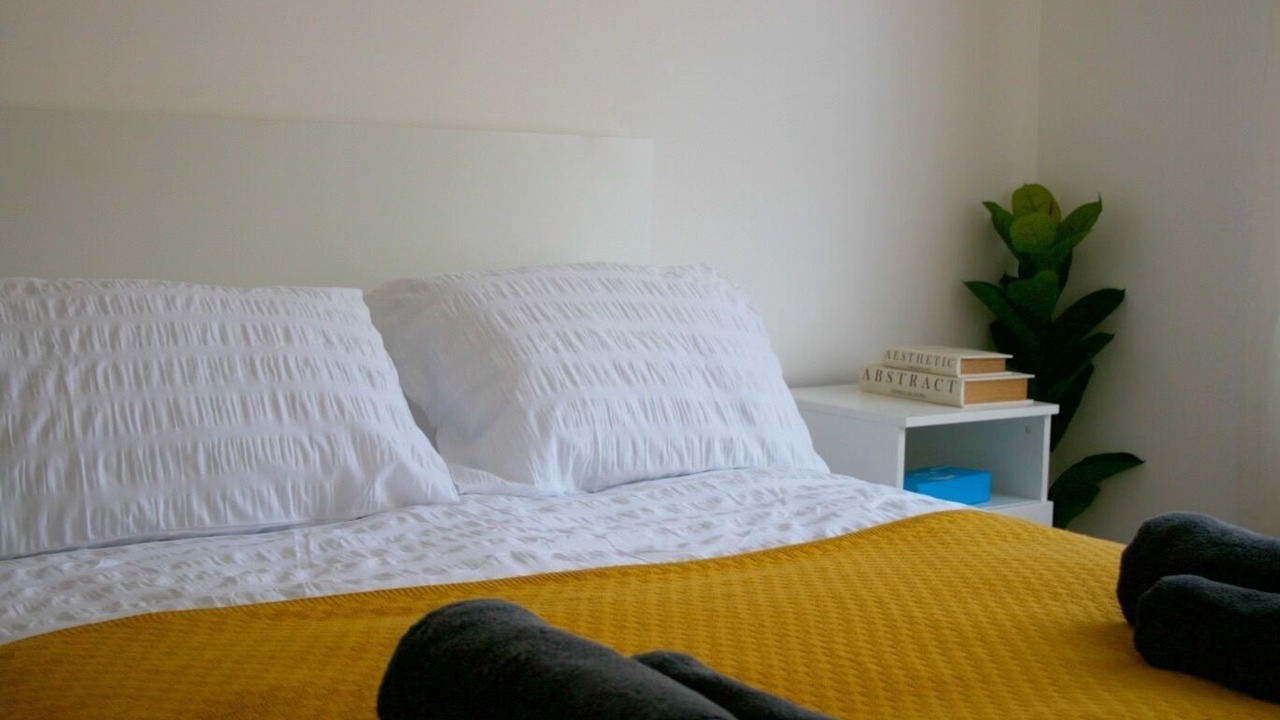 Photo of Bedroom in Finsbury Park