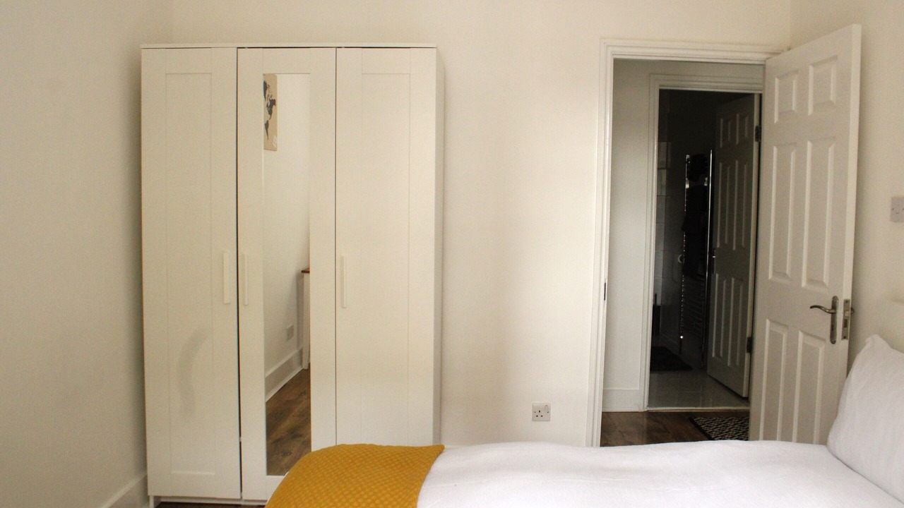 Photo of Bedroom in Finsbury Park