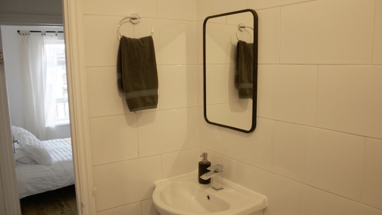 Photo of Bathroom in Finsbury Park