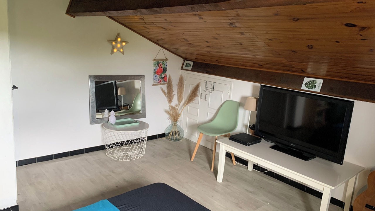 Photo of Bedroom in Lescar