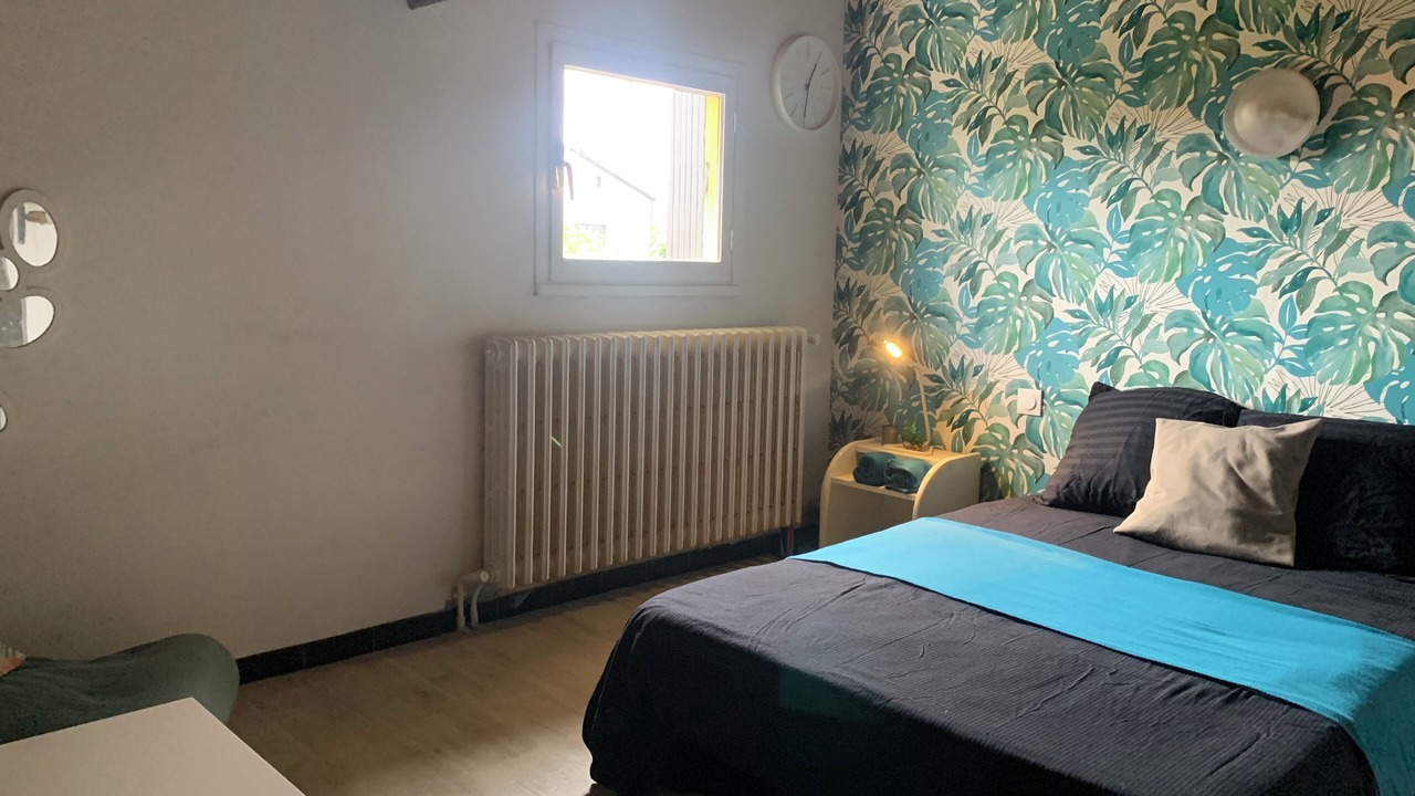 Photo of Bedroom in Lescar