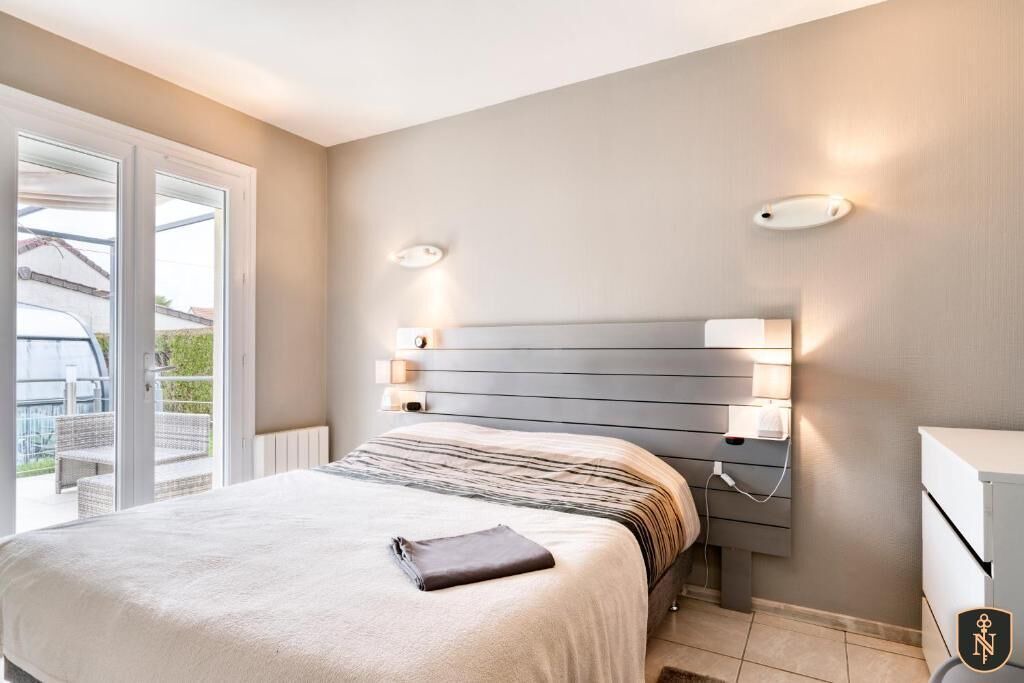 Photo of Bedroom in Ranville