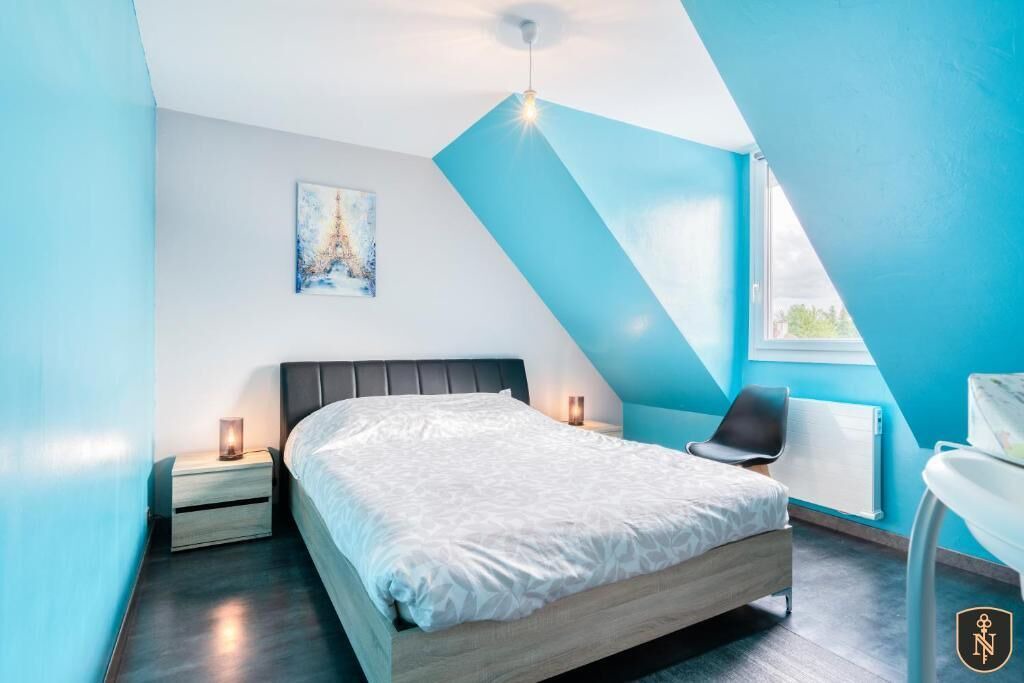 Photo of Bedroom in Ranville