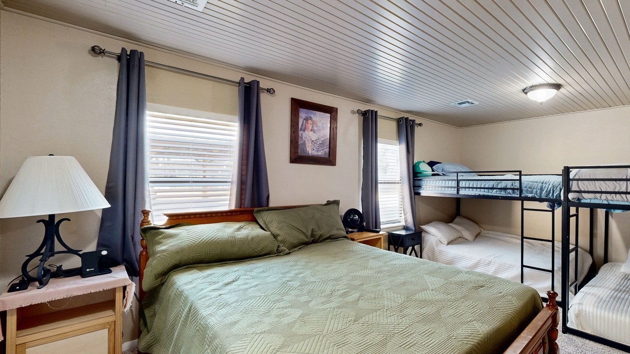 Photo of Bedroom in Longtown