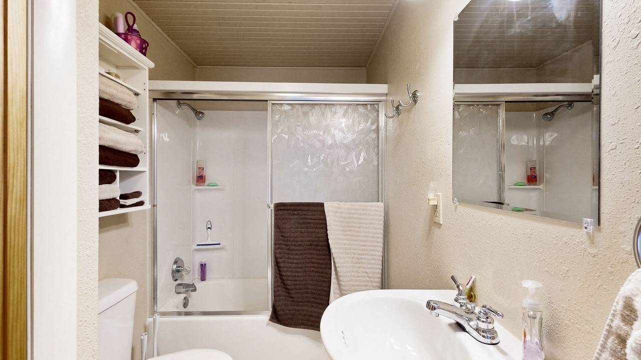 Photo of Bathroom in Longtown