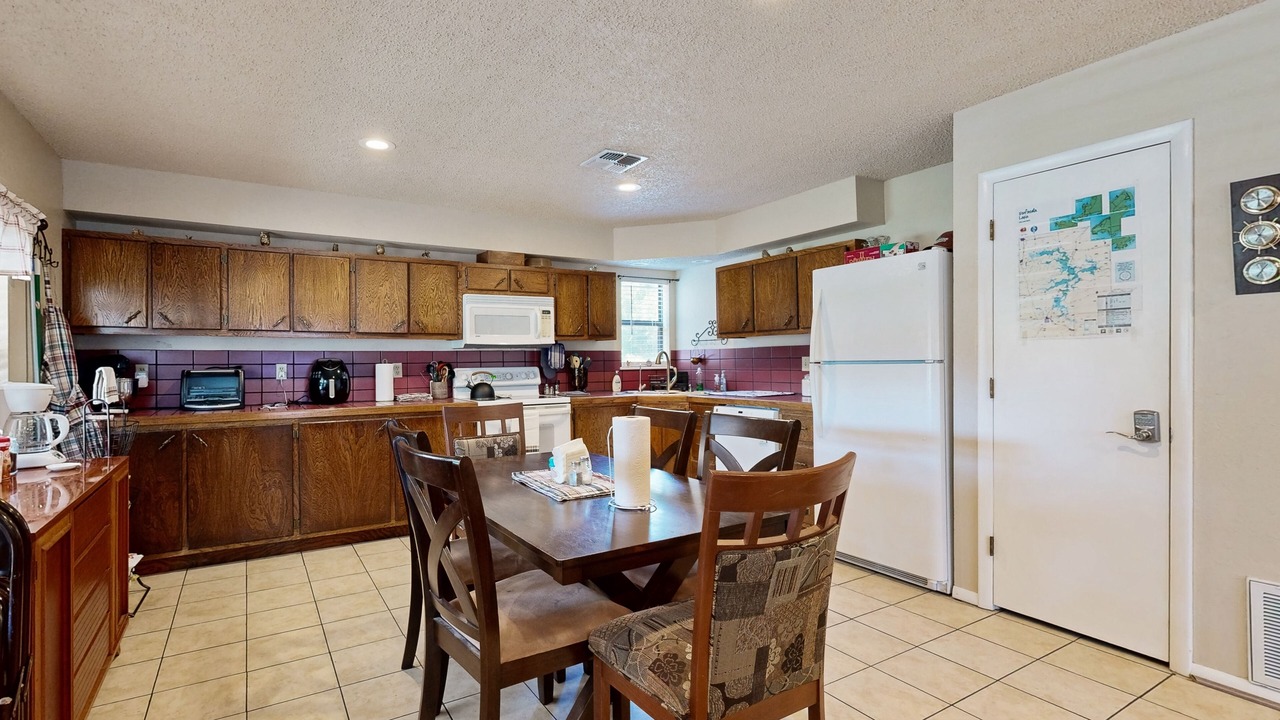 Photo of Kitchen in Longtown