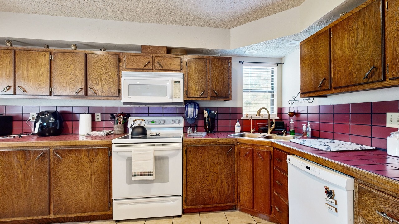 Photo of Kitchen in Longtown