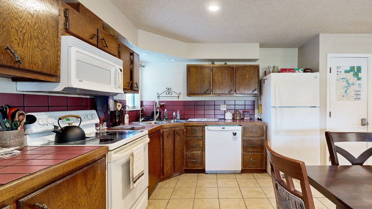 Photo of Kitchen in Longtown