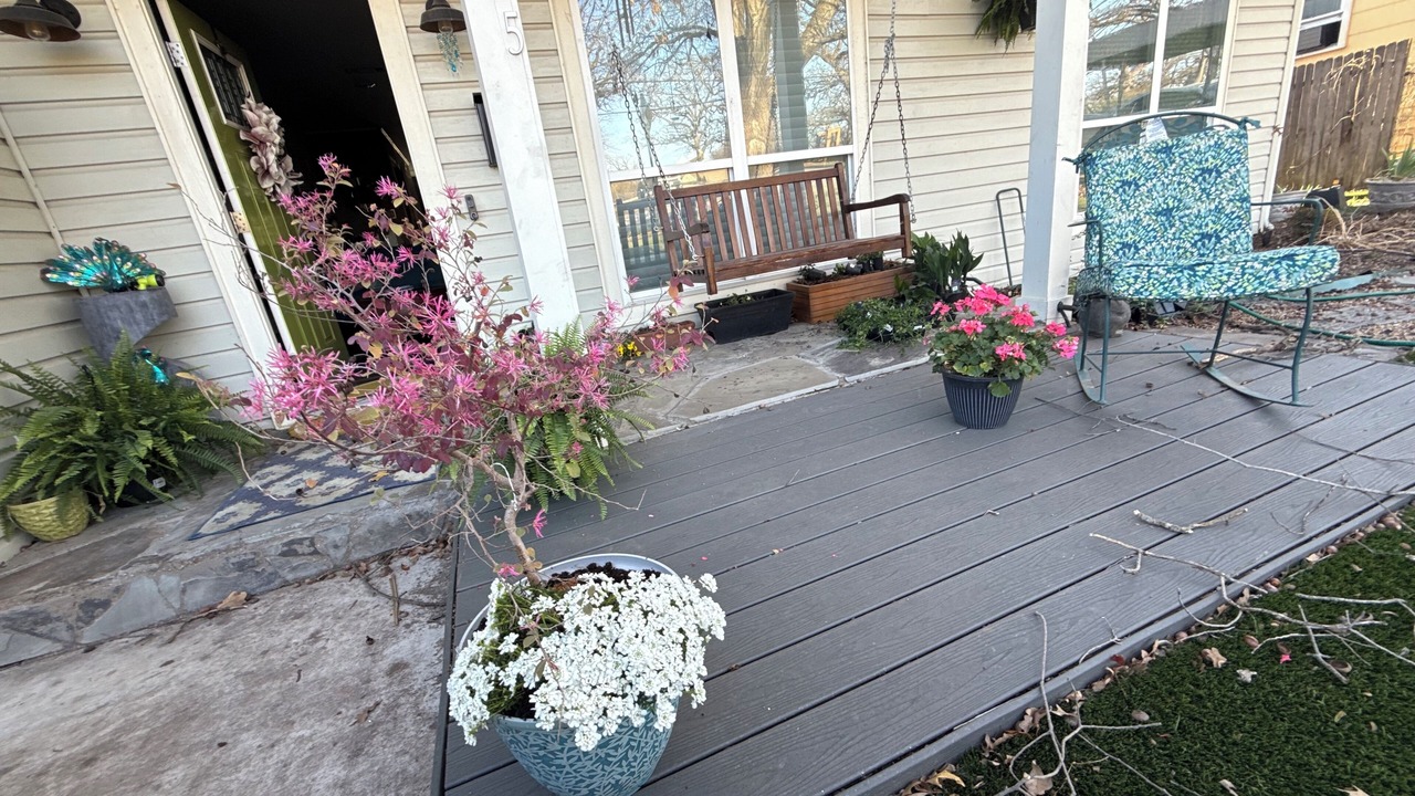 Photo of Patio Balcony in Handley