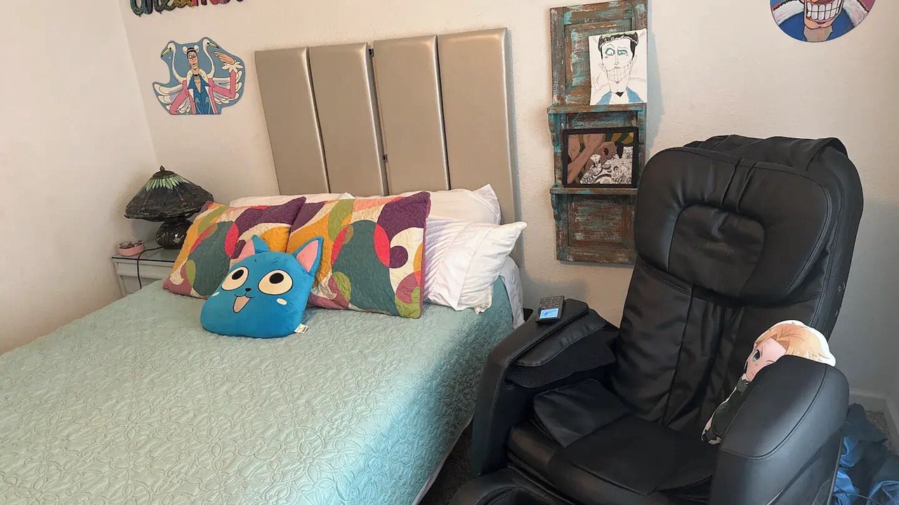 Photo of Bedroom in Handley