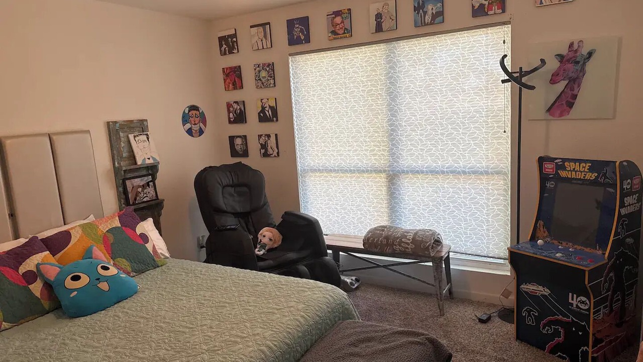 Photo of Bedroom in Handley
