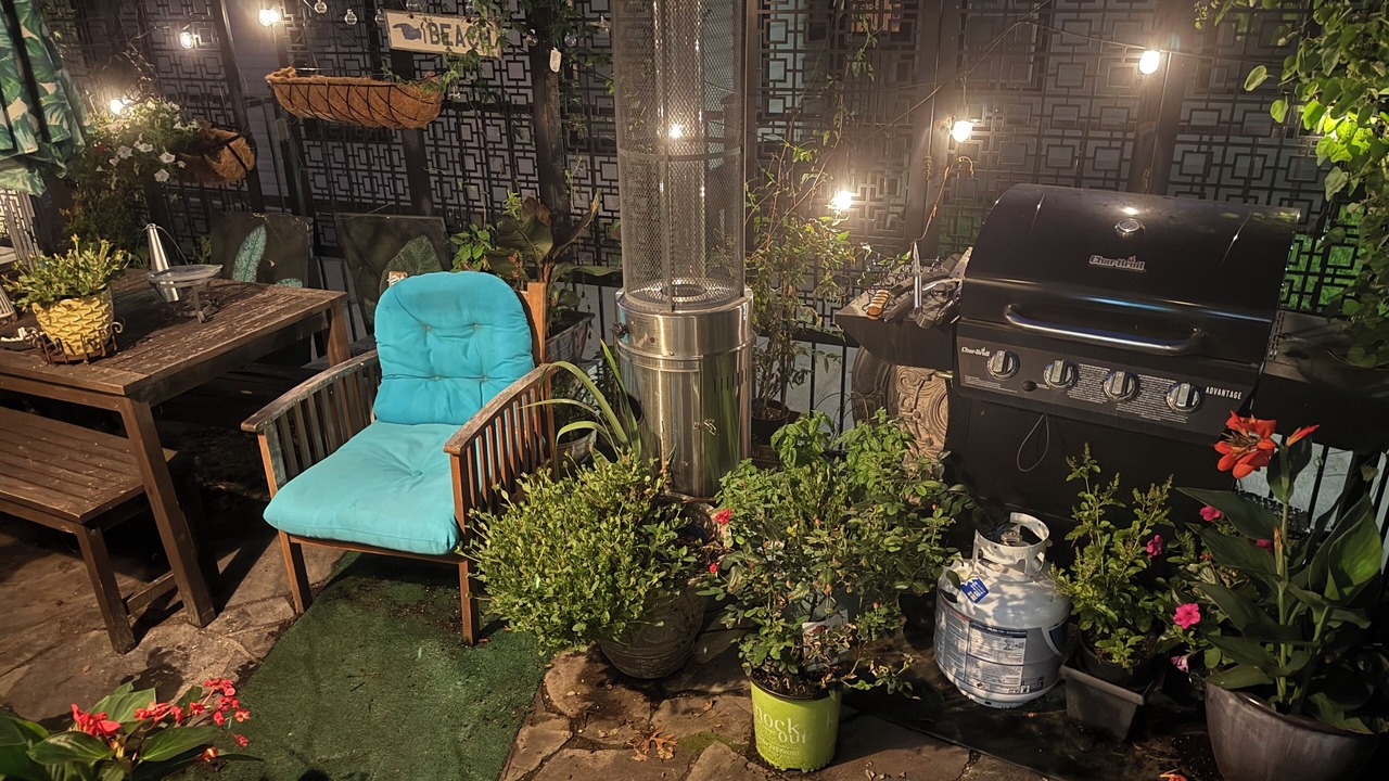 Photo of Patio Balcony in Handley